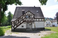 Eisenbahnerhaus Warmensteinach