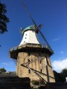 Kappeln: Holländer Windmühle