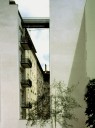 Berlin-Prenzlauer Berg: Blick in den Innenhof
