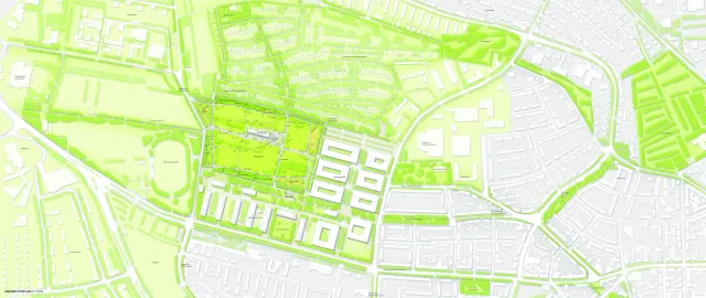 2 Preis – Franz Reschke Landschaftsarchitektur GmbH, Berlin