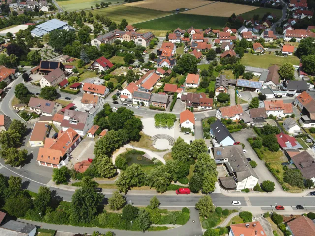 Das alte Feuerwehrhaus an der Pfitschn