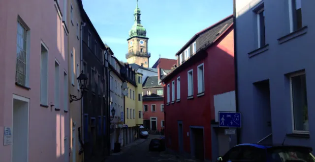 Wunsiedel Kernstadt
