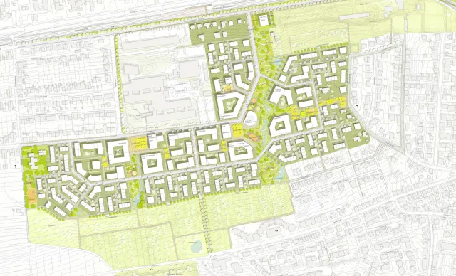 Heilbronn_Plan 1:1000