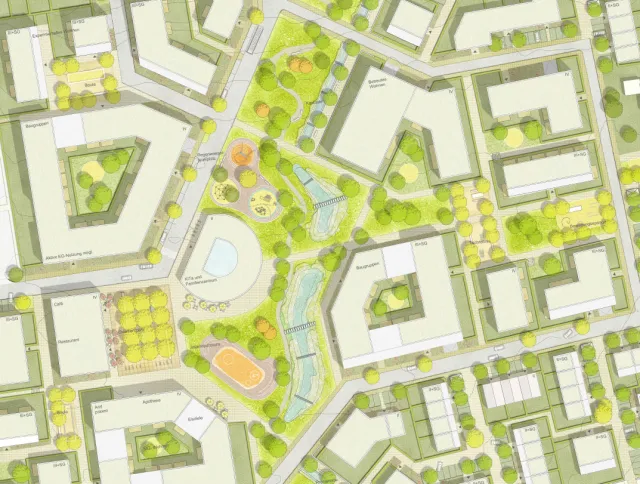 Heilbronn_Plan 1:500