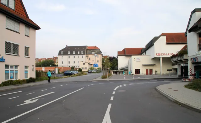 Fulda: Zustand Löhertor