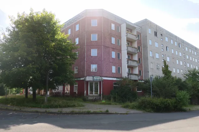 Suhl_Siedlung Suhl-Nord_2