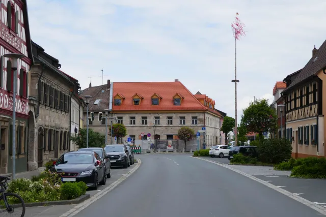 Baiersdorf_Hauptstrasse