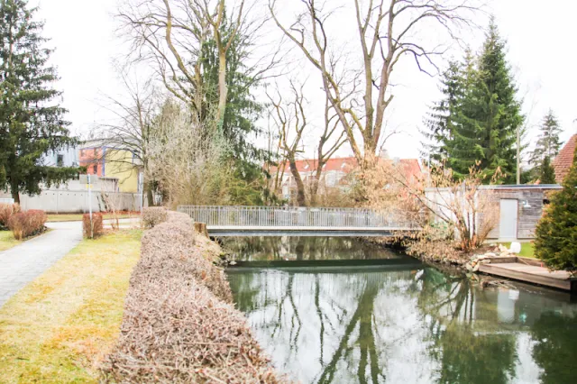 Erding – Naturraum Sempt