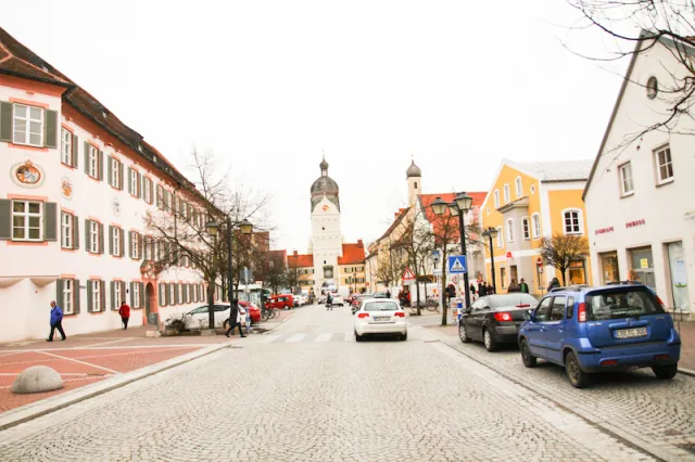 Altstadt Erding – Rathaus