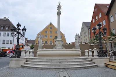 Friedberg: Sanierungsgebiet Altstadt
