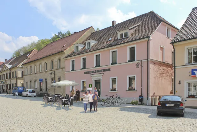 Goldkronach_Visuelles Konzept für das neue Gemeinschaftshaus