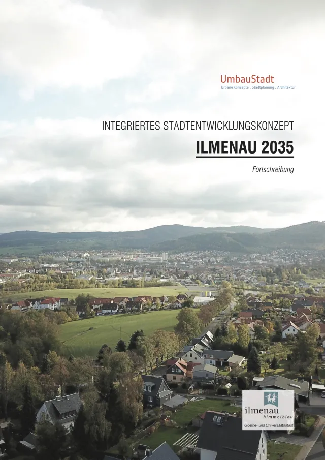 Cover <abbr>ISEK</abbr> Ilmenau