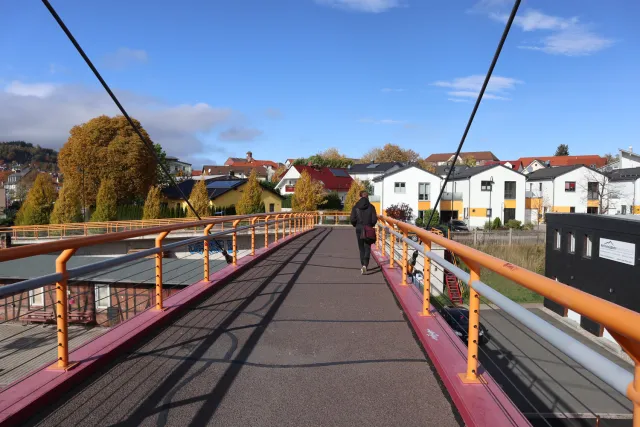 Ilmenau_Nelson Mandela Brücke