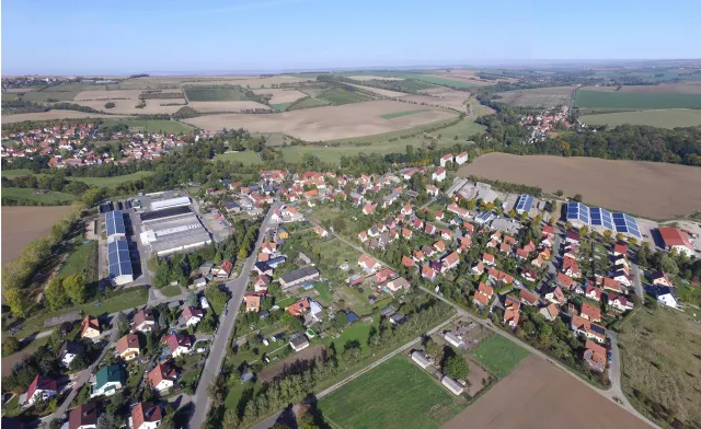 Kromsdorf: Denstedt Gesamtort