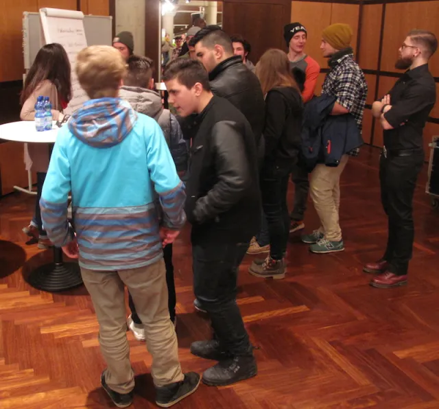 Stadt Lindau (Bodensee): Jugendworkshop