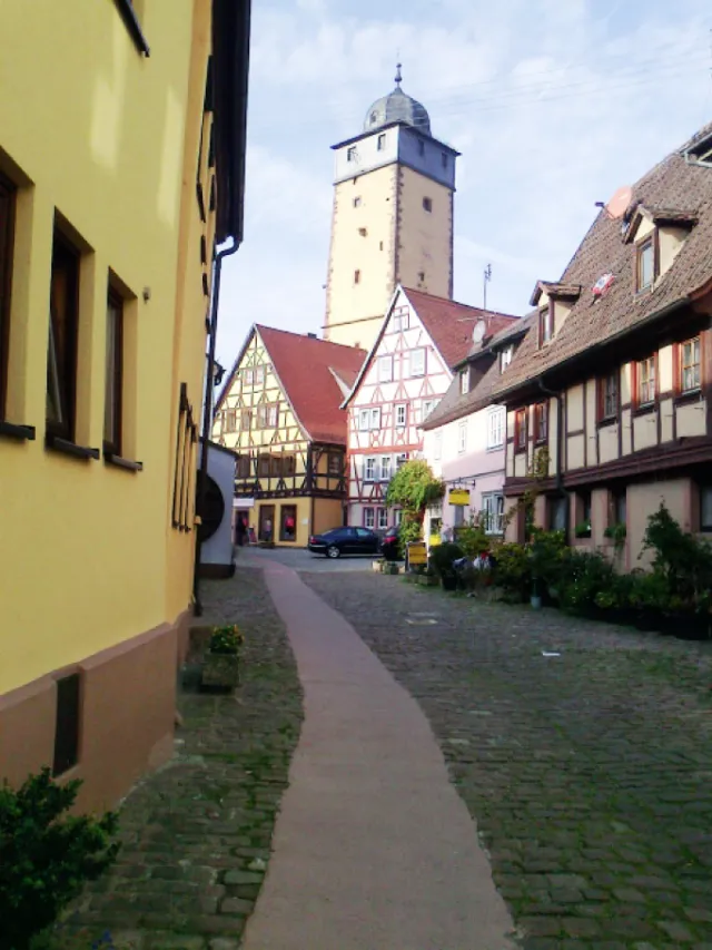 Lohr: Altstadtaufwertung und Revitalisierungskonzepte für städtebaulich wichtige Gebäude