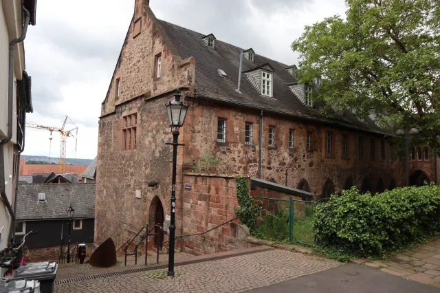 Ehemaliges Kloster Kuggelherren