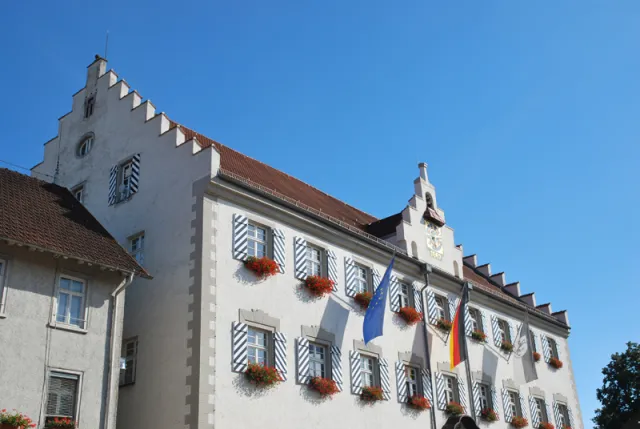 Tettnang: Rathaus