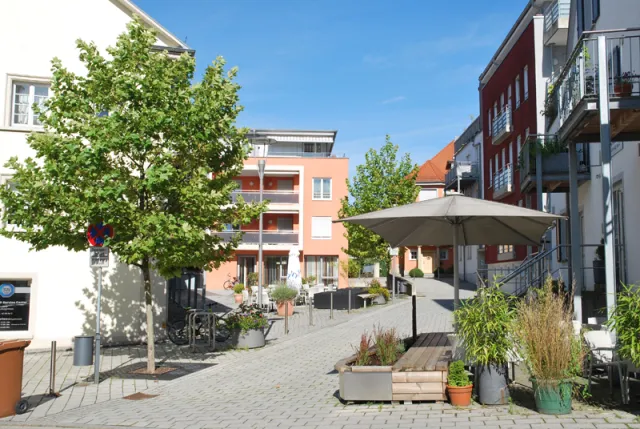 Tettnang: Bärengässle