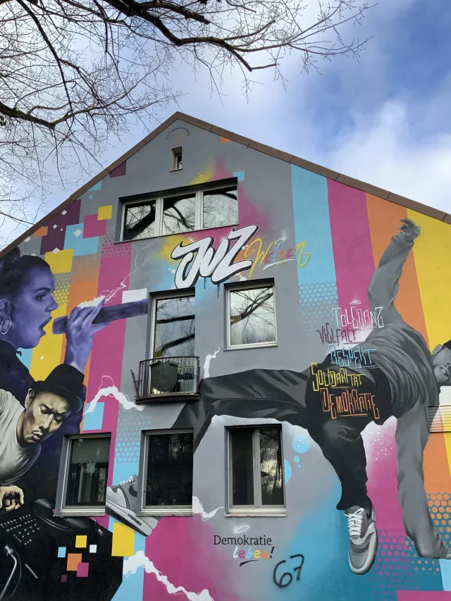 Jugendzentrum