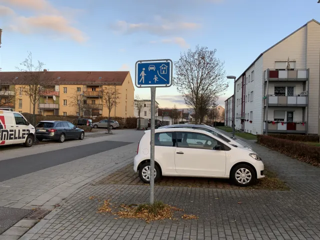 Wohnen in Weiden
