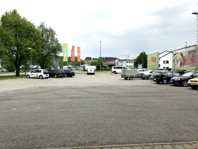 Lindau: Am Kreisel