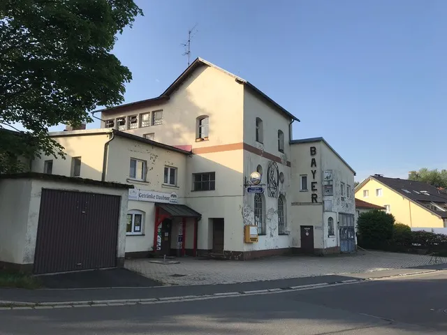 Bestandsgebäude Kaiserbräu