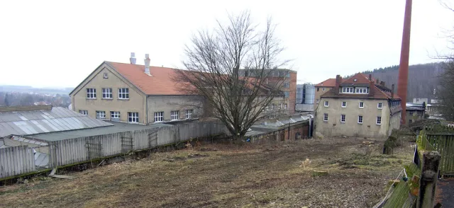 Arzberg: Winterling-Komplex
