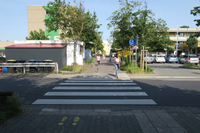 Mörfelden_Tor zum Quartier 1