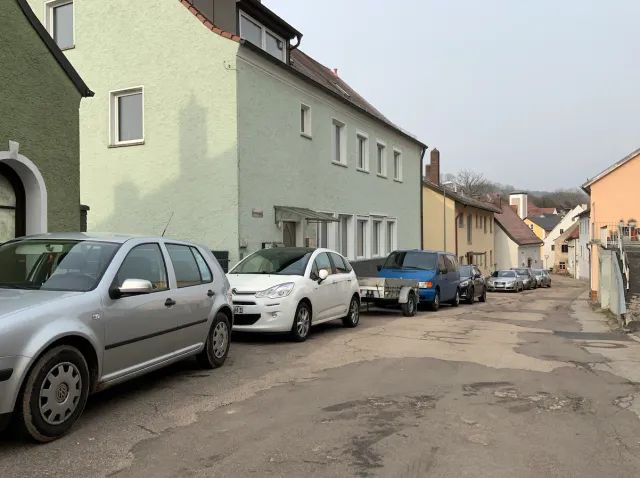 Sterzenbachgasse