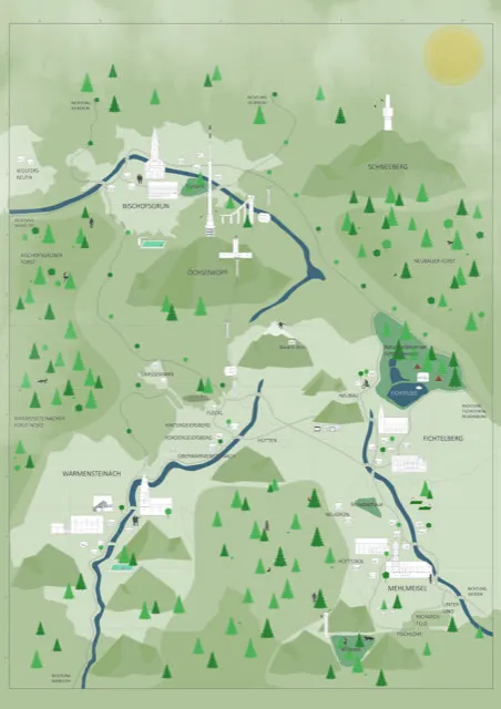 Ochsenkopfregion 1