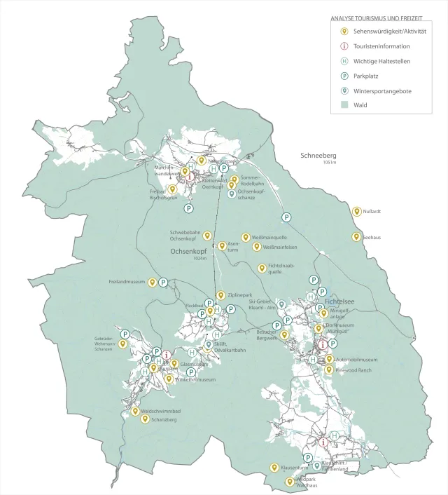 Ochsenkopfregion 4