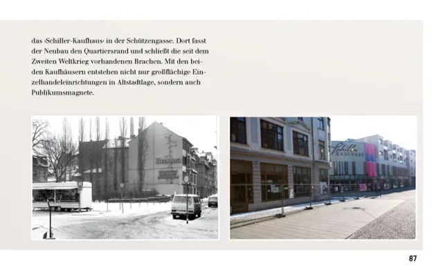 Stadt.Sichten.Weimar: Blick ins Buch (2)