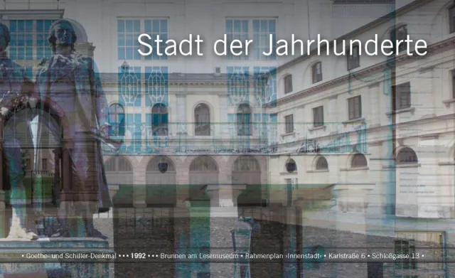 Stadt.Sichten.Weimar: Blick ins Buch (3)