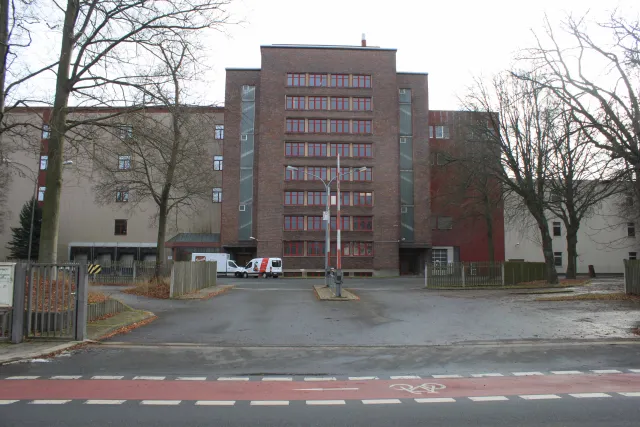 Hof 1 – Immobilie der HofTex Group