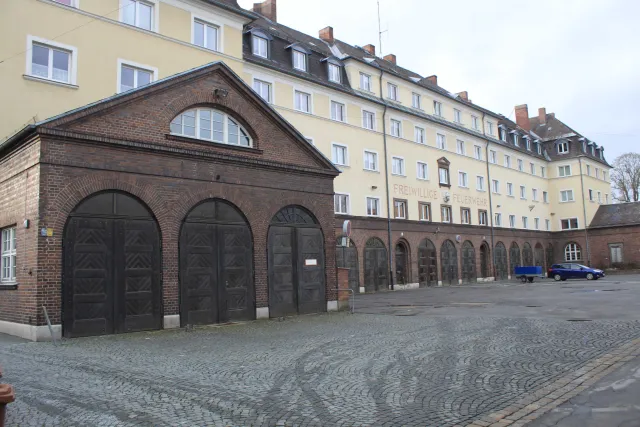 Hof 3 – Freiwillige Feuerwehr Hof