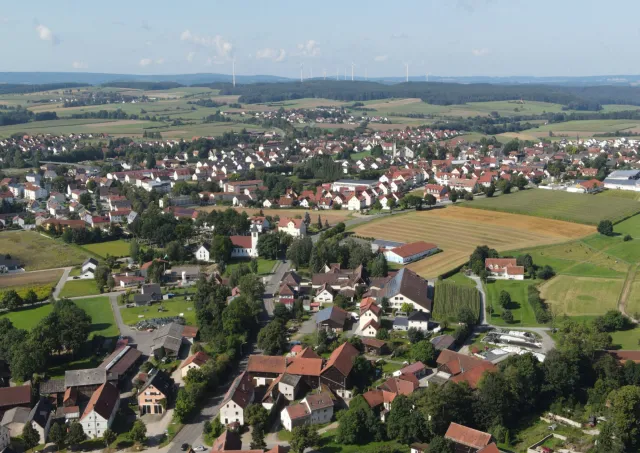 Luftbild_Laibacher Weg