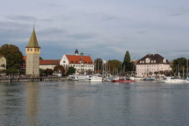 Lindau »Inselstadt«