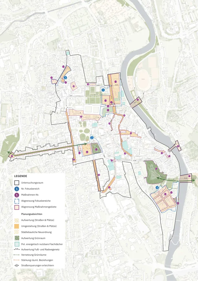 Rahmenplan Kempten