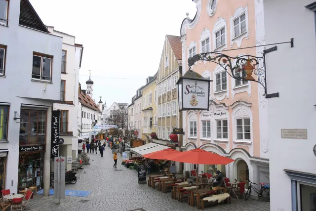 Rathausstraße