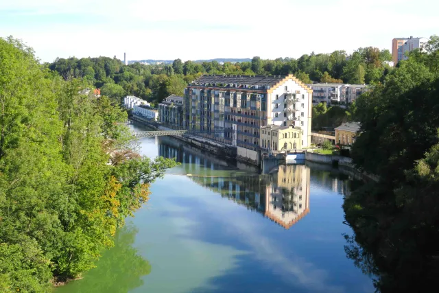 An der Iller