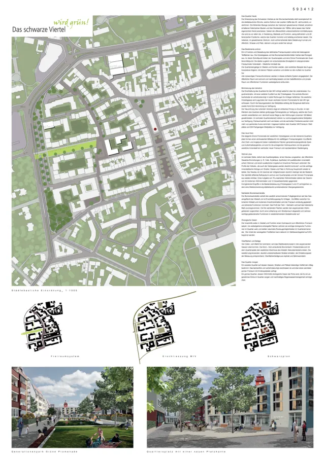 Gotha: Wettbewerbsabgabe 1/2