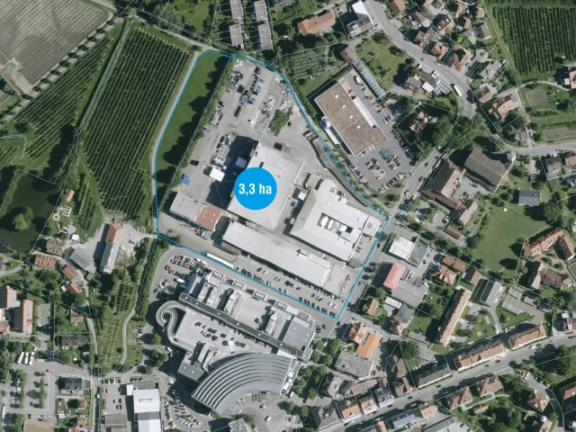 Lageplan