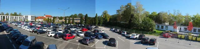 Aschaffenburg: Das Baugelände