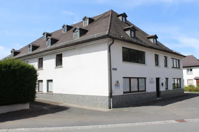 Redwitz: Gutmann-Haus im Realisierungsteil