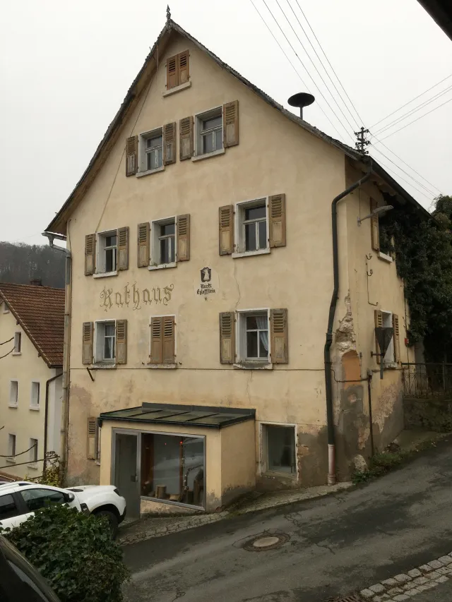 Ehemaliges Rathausgebäude
